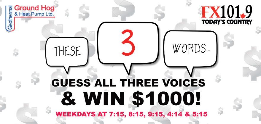 THESE3WORDS_