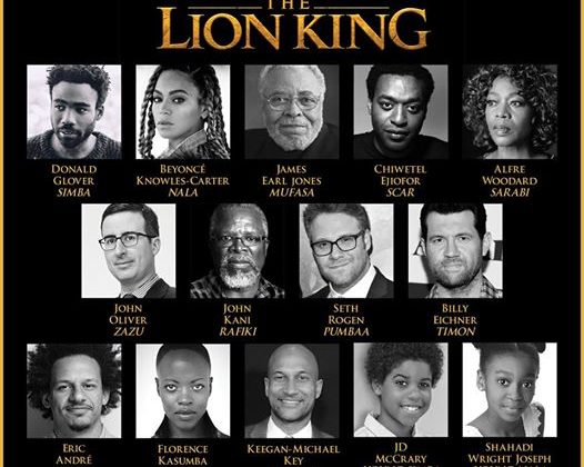 LION KING