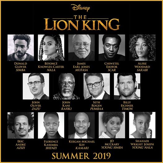 LION KING