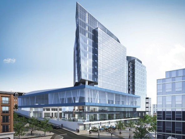 nova centre
