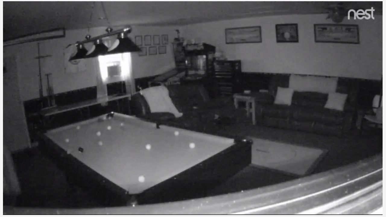 HAUNTED GARAGE