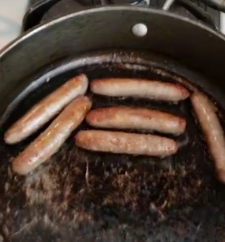 SAUSAGES