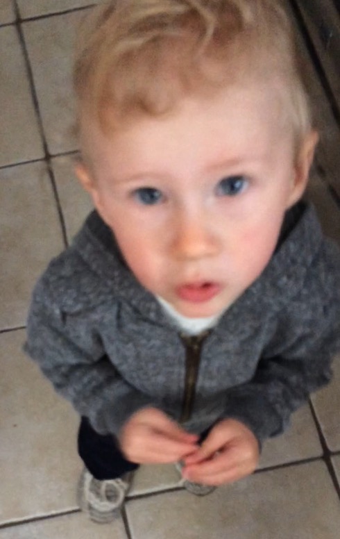 Sign Language For Babies Mason Rocks It Video Blog