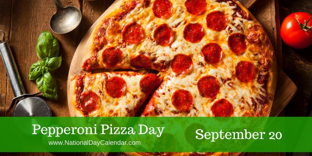 National Pepperoni Pizza Day Events FX101.9