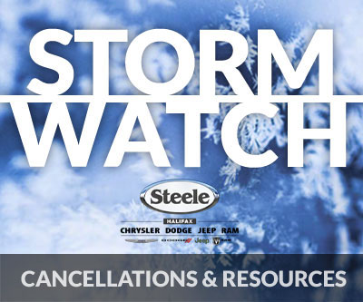 Weather and Cancellations